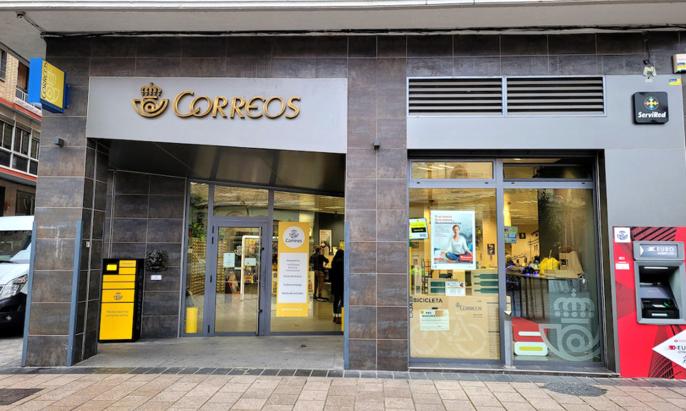 Oficina De Correos Near Me